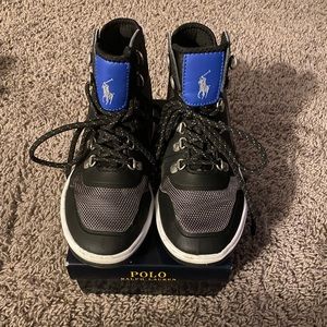 Polo Ralph Lauren Sneaker Boot